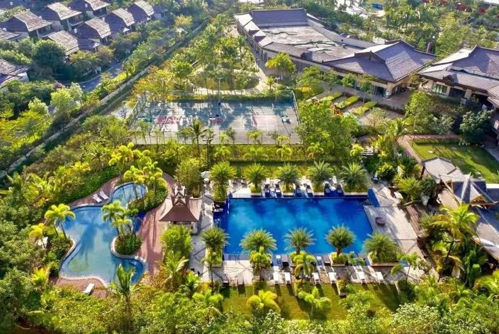 Wyndham Xishuangbanna South Resort Jinghong Facilities photo